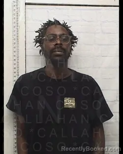 Mugshot of ARMODRICK DESHAWN STANSELL booked in Callahan County, Texas on June 3, 2026