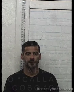 Mugshot of YUSMEL LOPEZ RIVERO booked in Callahan County, Texas on July 24, 2026