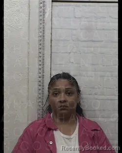Mugshot of CYNTHIA MARIE MONDRAGON-VICTOR booked in Callahan County, Texas on July 28, 2026