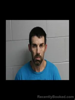Booking photo from Madison County, New York