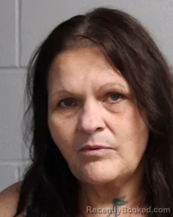 Booking photo from Madison County, New York