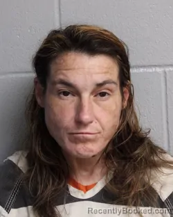 Mugshot of Kristin N Frano-Winnie booked in Madison County, New York on September 30, 2026
