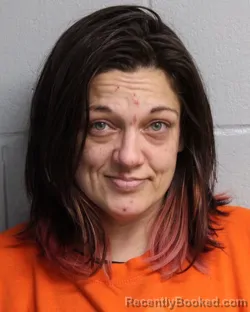 Mugshot of Kayla R Barker booked in Madison County, New York on September 29, 2026