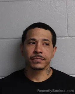 Mugshot of Andre R Baptista booked in Madison County, New York on August 27, 2026