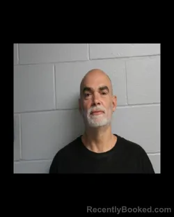 Mugshot of William P Chiumento booked in Madison County, New York on September 15, 2026