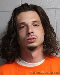 Mugshot of Dylan T Keenan booked in Madison County, New York on October 19, 2026
