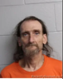 Mugshot of Joseph L Heyden booked in Madison County, New York on August 28, 2026