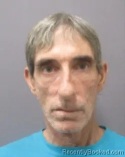 Mugshot of Scott A Bartone booked in Montgomery County, New York on September 1, 2026