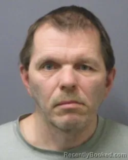 Mugshot of JOSEPH A VANAMERONGEN