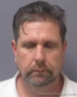 Mugshot of John Howard Hall