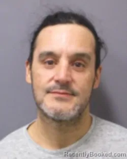 Mugshot of LUIS MANUEL CARRERO