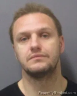 Mugshot of MATTHEW JOHN COTTON