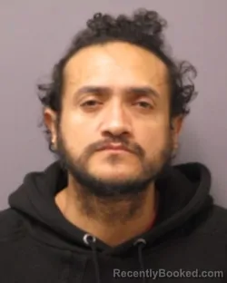 Mugshot of ANTONIO PADILLA