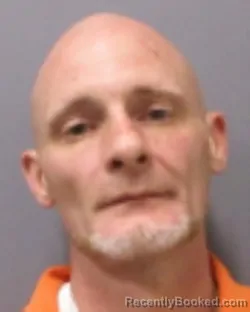 Mugshot of AARON CLIFFORD RYAN booked in Montgomery County, New York on April 18, 2026