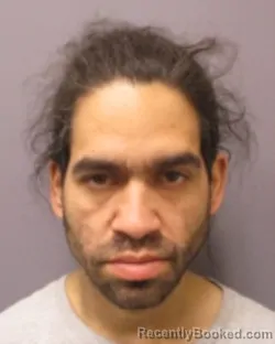 Mugshot of DANIEL FRANCISCO GONZALEZ booked in Montgomery County, New York on May 2, 2026