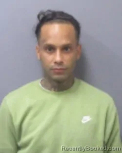 Mugshot of Joseph Enrique Castro-Serrano booked in Montgomery County, New York on August 26, 2026