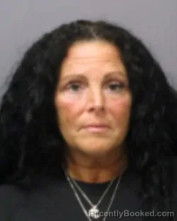 Mugshot of CORRINE ANGELA YACOBUCCI