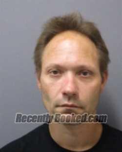 Mugshot of Robert Lee Vanhorne booked in Montgomery County, New York on September 24, 2026