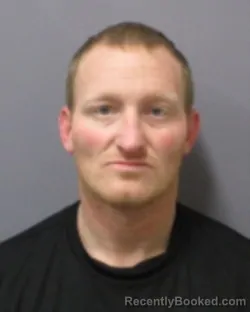 Mugshot of CHAD JAMES PREVOST