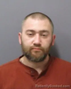 Mugshot of JASON F SHUTTER