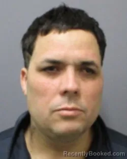 Mugshot of DAVID TORRES RODRIGUEZ