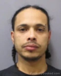 Booking photo from Montgomery County, New York