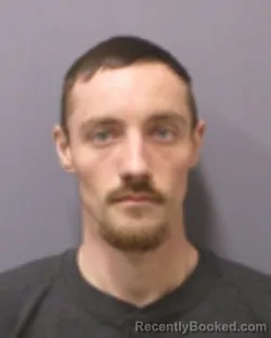 Mugshot of MICHAEL PAUL FITZPATRICK