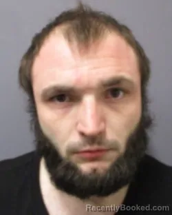 Mugshot of DEVON MICHAEL MORBY