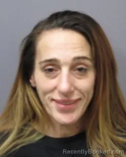 Mugshot of CARLEE M SULLIVAN