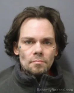 Mugshot of JAY E WATERS