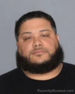 Mugshot of ALBERTO ROJAS booked in Montgomery County, New York on June 9, 2026
