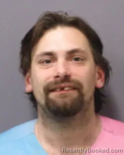 Mugshot of DANIEL W DOLDER booked in Montgomery County, New York on April 21, 2026