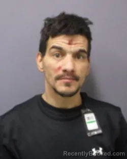 Mugshot of ARAM SCOTT ORMANIAN