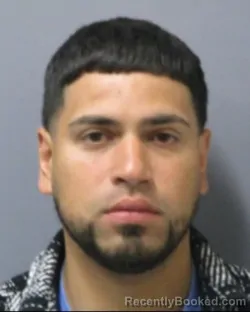 Mugshot of EDGARDO Y PADRO booked in Montgomery County, New York on April 21, 2026