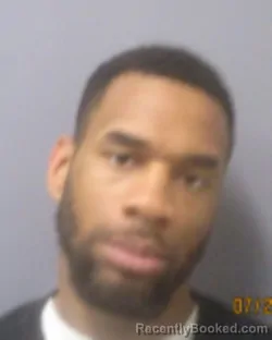 Mugshot of ISAIAH DENZEL MCKIVER booked in Montgomery County, New York on July 23, 2026