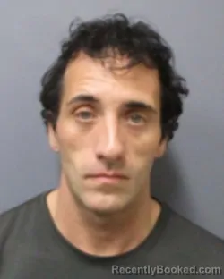 Mugshot of CHAD ALLEN THOMAS