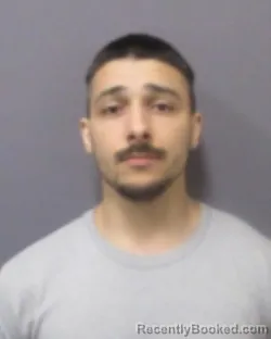 Mugshot of JOSEPH VICTOR MOSSO booked in Montgomery County, New York on July 19, 2026