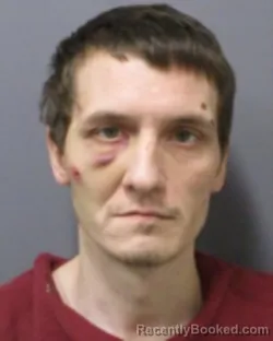 Mugshot of NICHOLAS BRIAN ANGELO