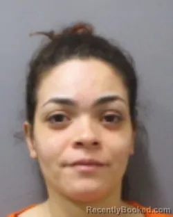 Mugshot of JASMINE JEANNETTE RODRIGUEZ booked in Montgomery County, New York on April 23, 2026