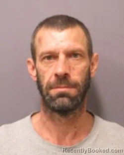 Mugshot of MICHAEL EDWIN BERGGREN booked in Montgomery County, New York on April 15, 2026