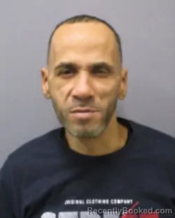 Mugshot of JAVIER ALEXIS JIMENEZ