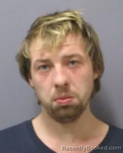 Mugshot of KEVIN JAMES HOUGHTON