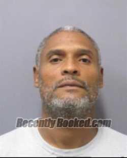 Booking photo from Montgomery County, New York