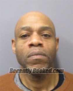 Booking photo from Montgomery County, New York