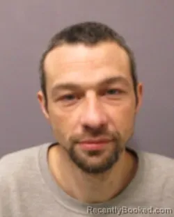 Mugshot of LAWRENCE JAMES CROSS