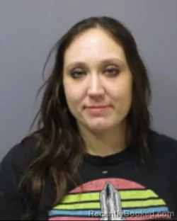 Mugshot of GABRIELLA D DESMOND