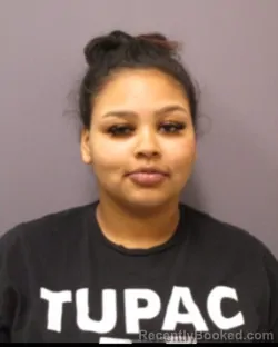 Mugshot of ALJAHNAE D CASTAING