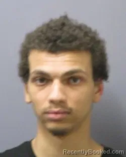 Mugshot of MARKELL DION MURPHY booked in Montgomery County, New York on April 20, 2026