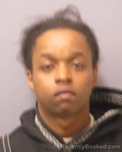 Mugshot of MALCOLM M WILLIAMS booked in Montgomery County, New York on May 9, 2026