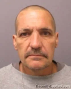 Mugshot of GARY JOSEPH BRIHIM booked in Montgomery County, New York on May 21, 2026